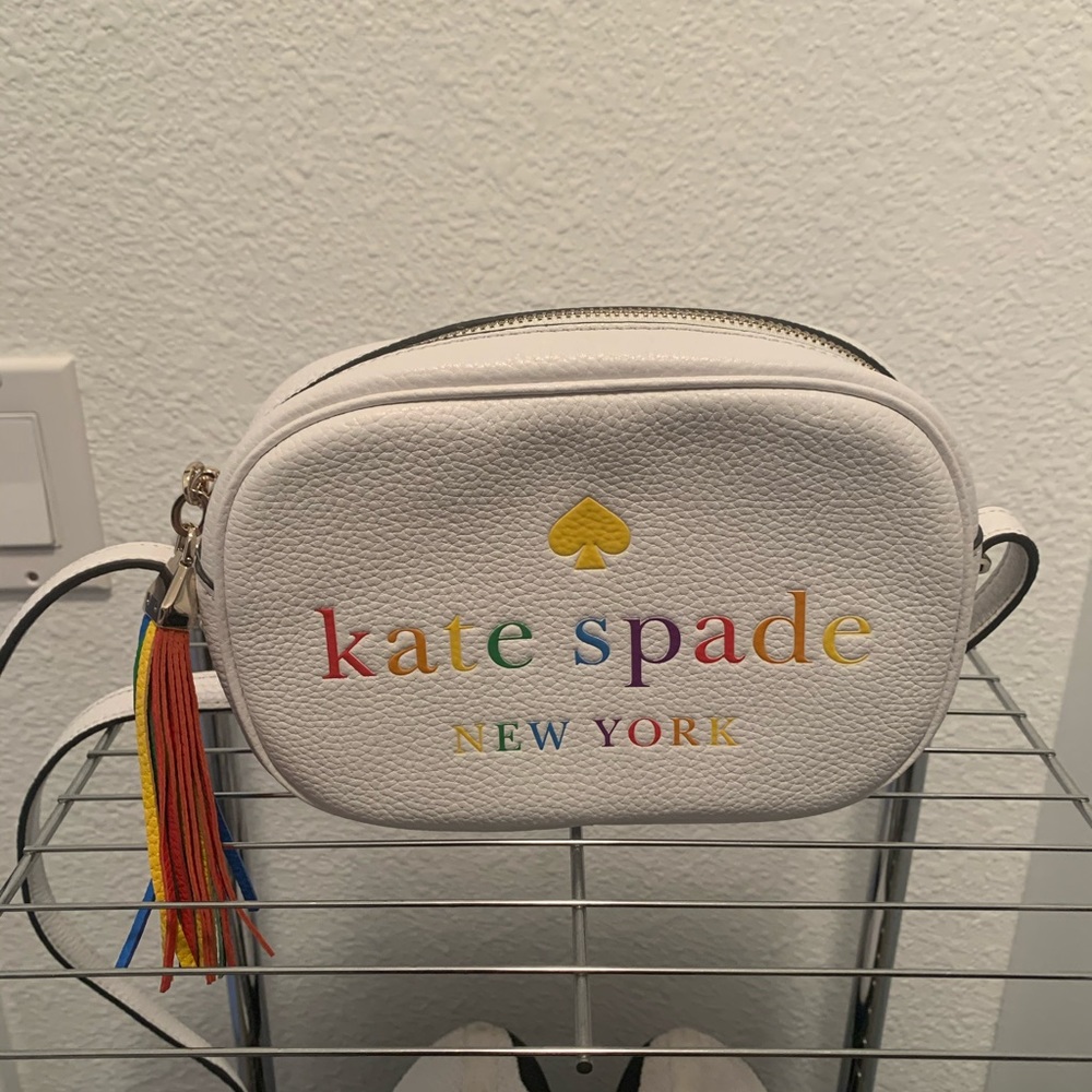 Kate spade kourtney rainbow